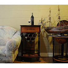Old Modern Wine Cabinet NG022