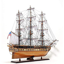 Old Modern USS Constitution Exclusive Edition T012