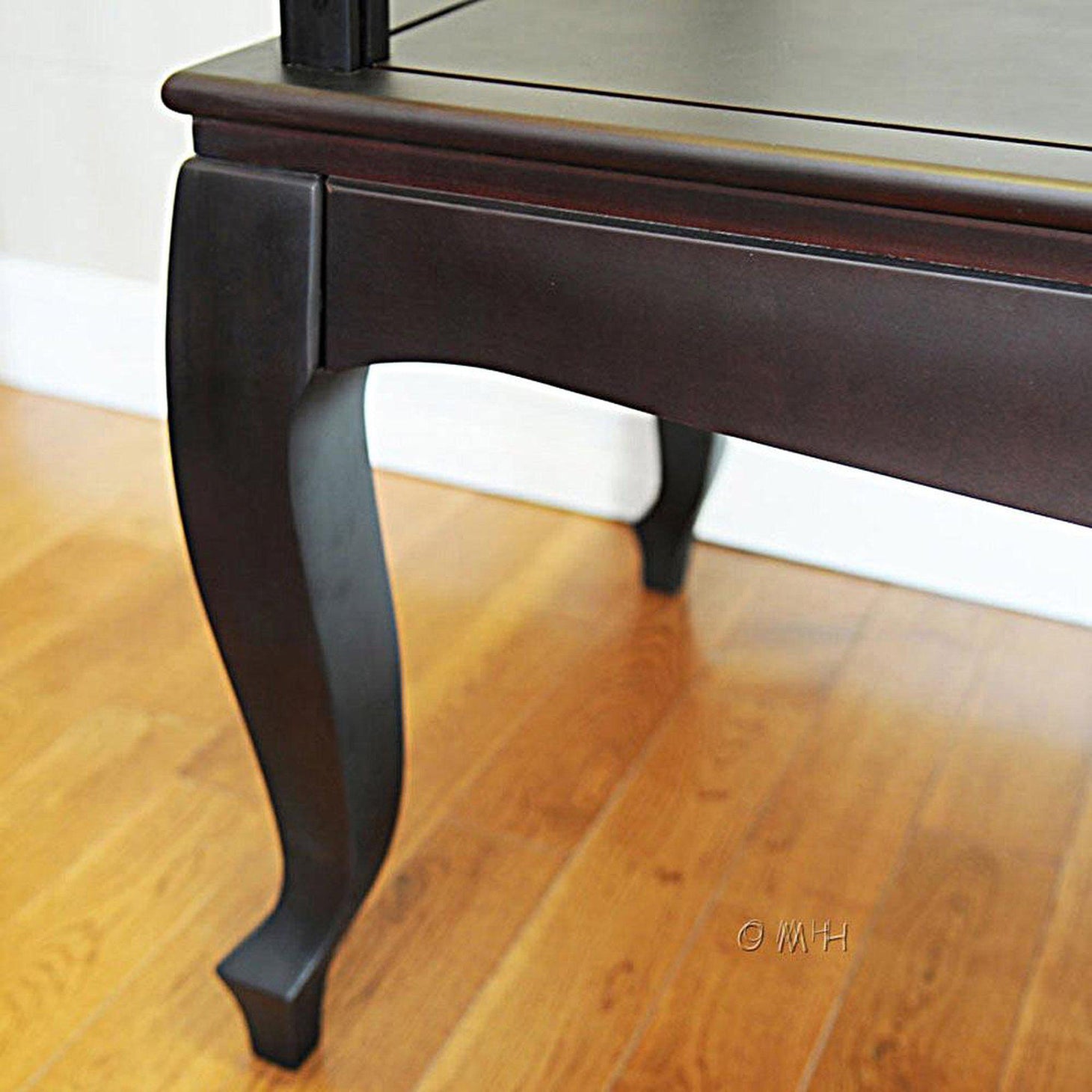 Old Modern Display Case for XL ship no Glass P001