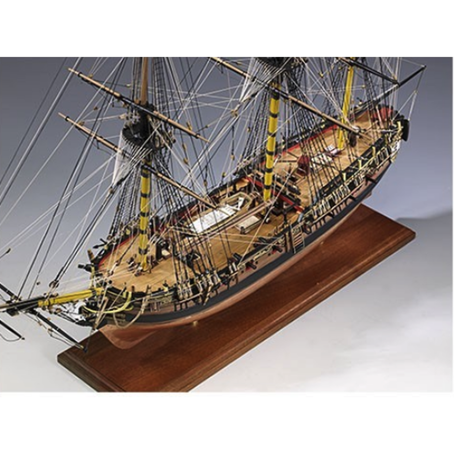 Pegasus Amati Model Ship Kit 1300/05