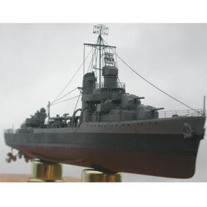 Iron Shipwrights USS Russell DD414  US Sims class DD (1943) 1/350 Scale Resin Model Ship Kit 4-089
