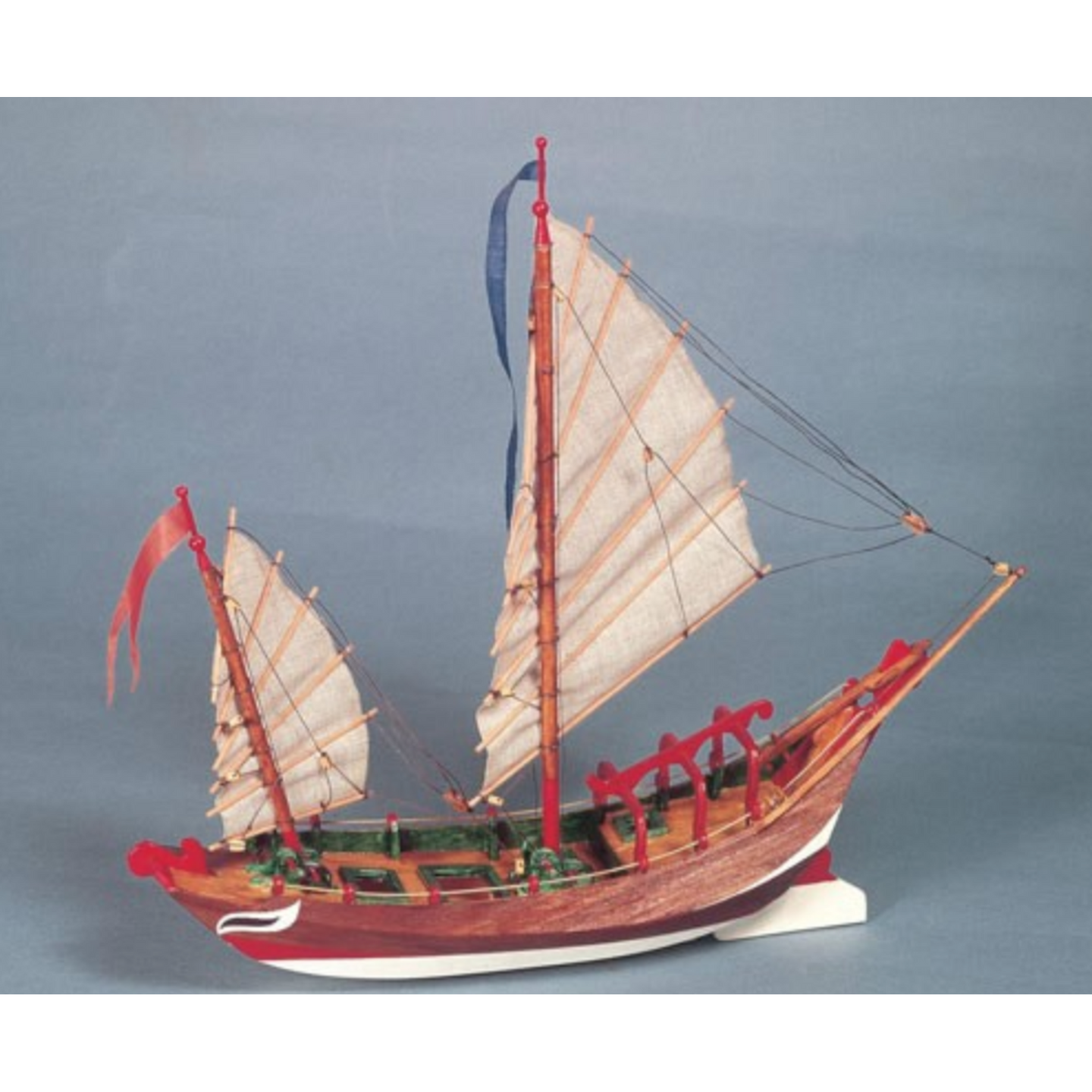 Sampang Amati Model Ship Kit 1561