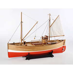 Scottish Fifie Amati Model Ship Kit 1300/09