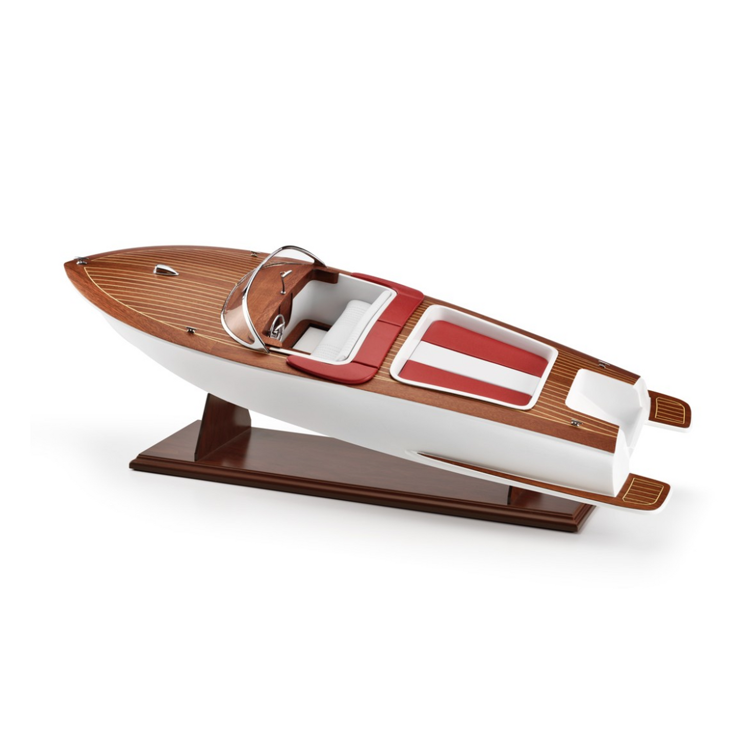 Sexy Lady RC Capable Kit Amati Model Ship Kit 1611