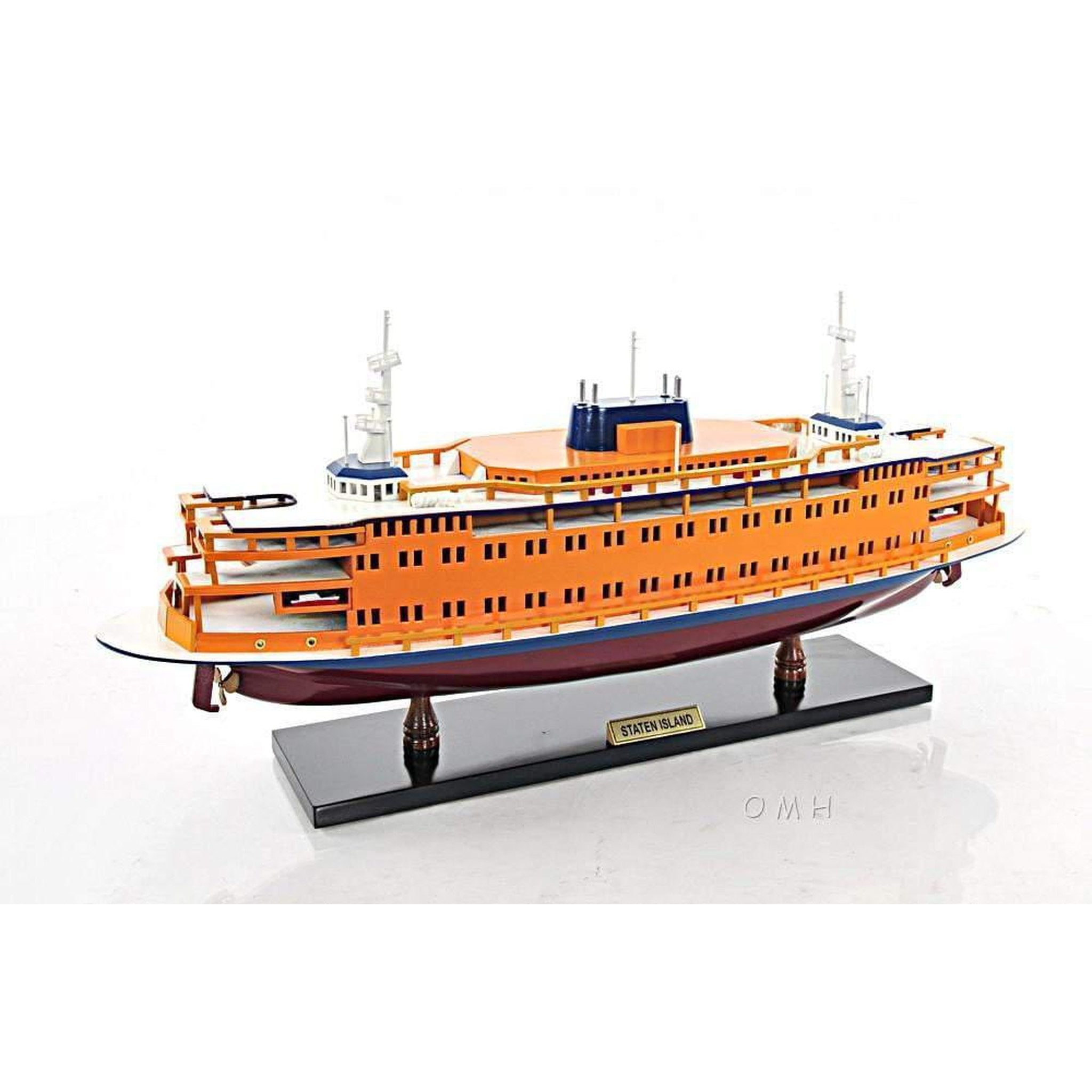 Staten island ferry toy outlet