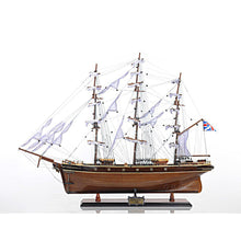 Old Modern Cutty Sark T016