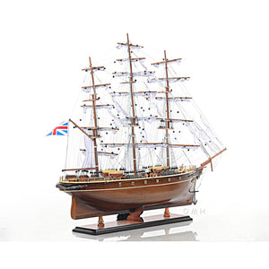 Old Modern Cutty Sark T016