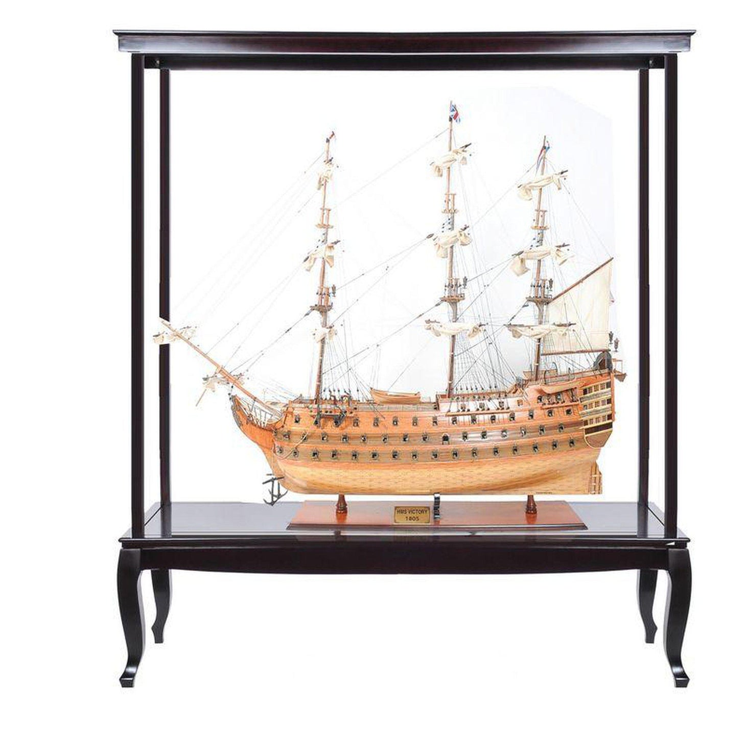 Old Modern HMS Victory 56