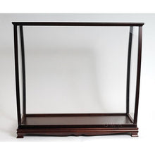 Old Modern San Felipe Large With Table Top Display Case T063A