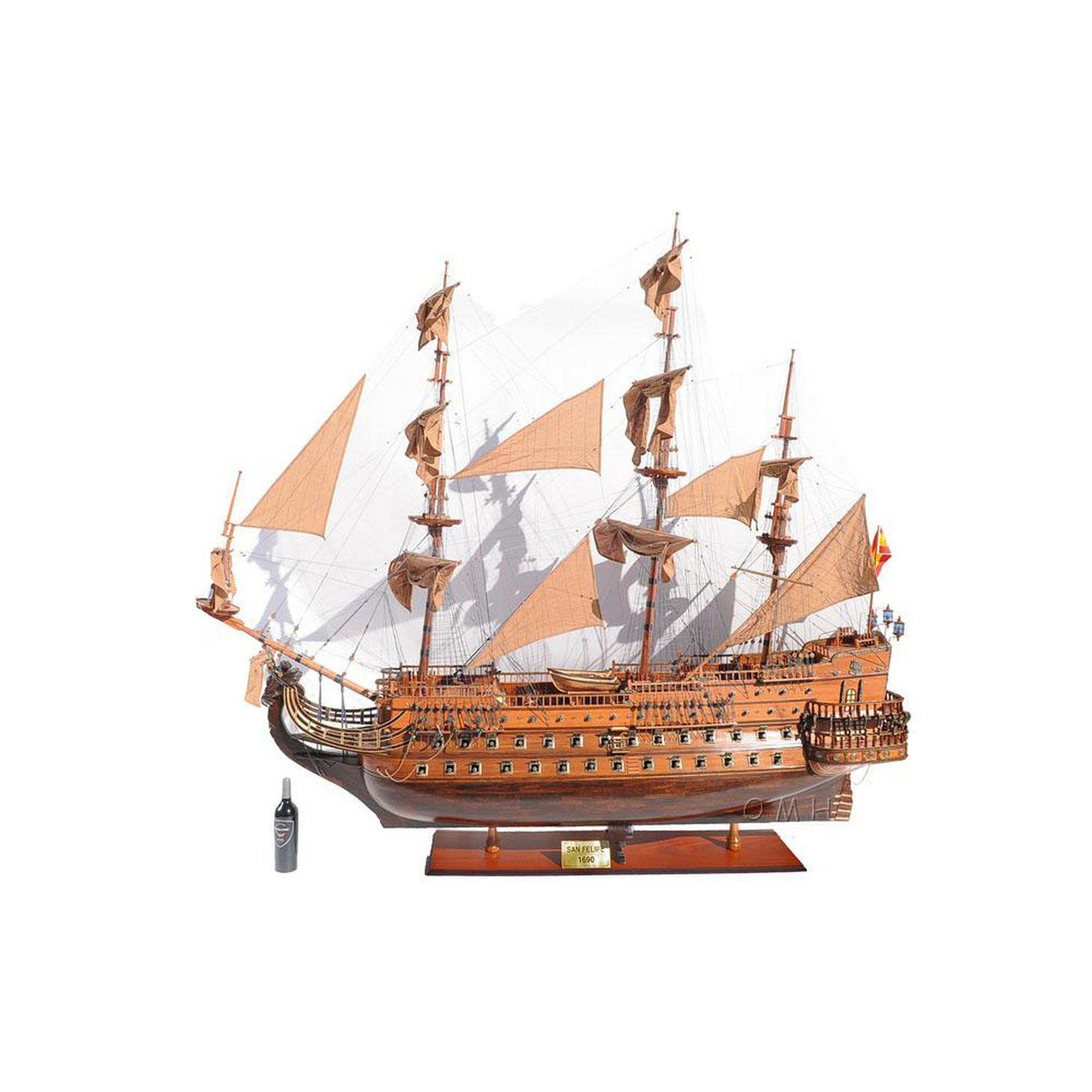 Old Modern San Felipe XXL T068