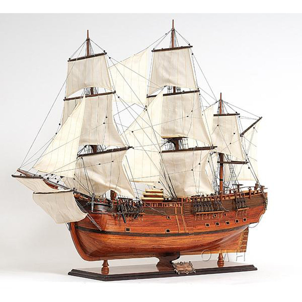 Buy HMS Endeavour – Adama Model Ships