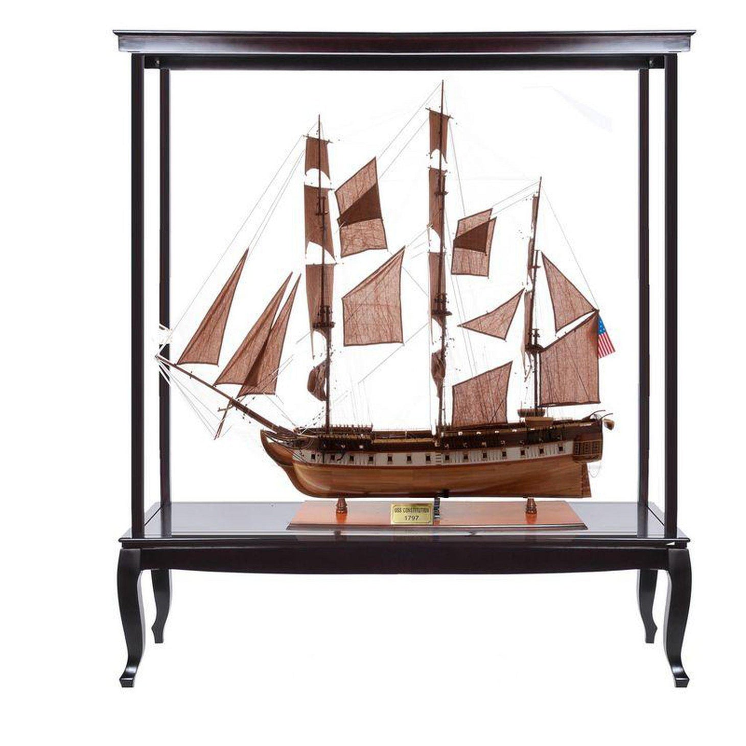 Old Modern USS Constitution 56