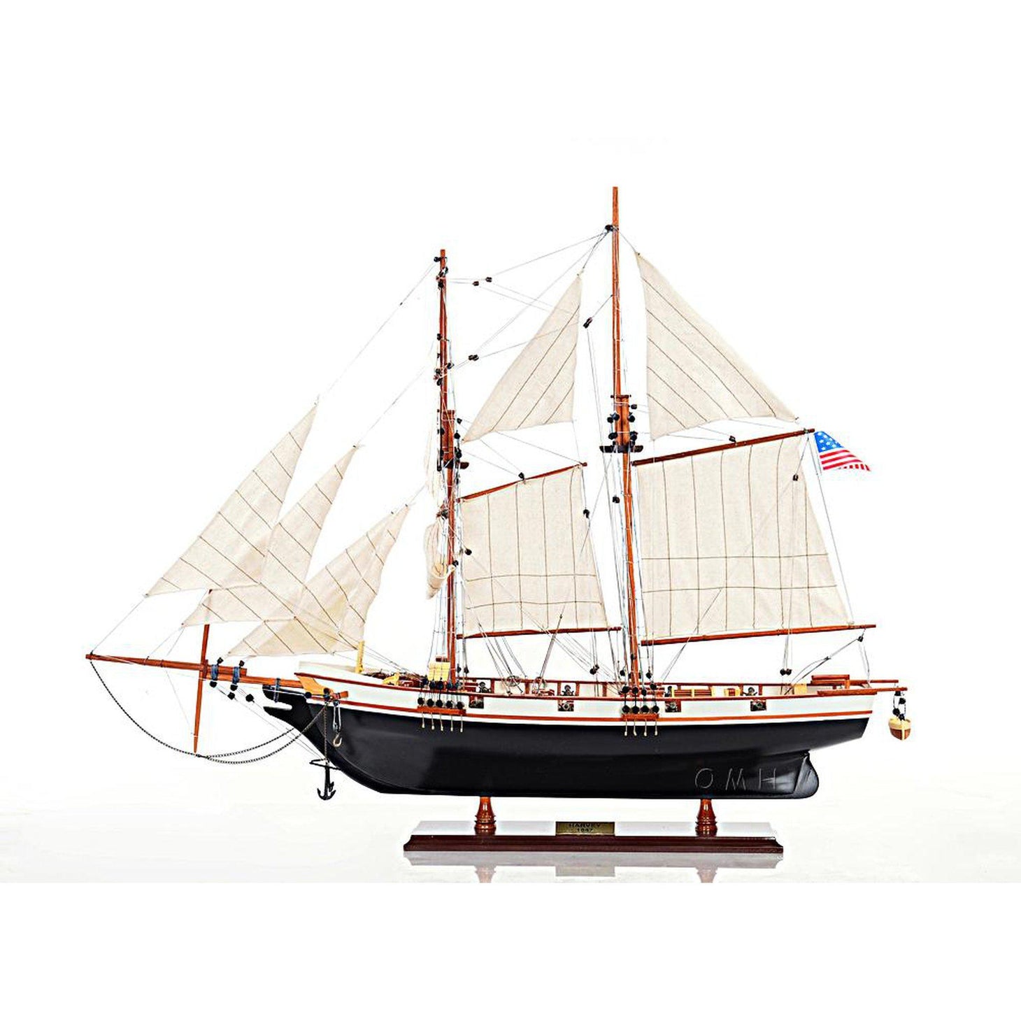 Old Modern Harvey Painted T114