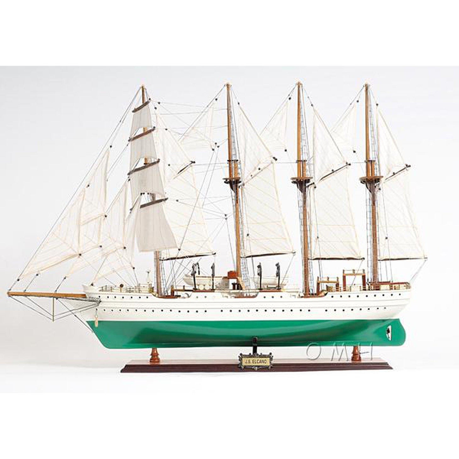 Old Modern J.S. ELCANO T116