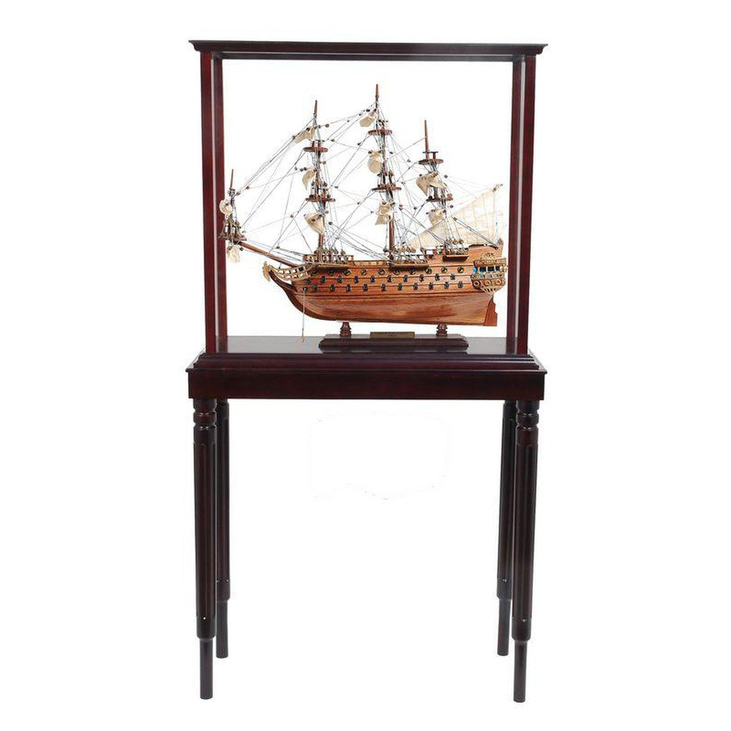 Old Modern San Felipe Small with Display Case T147A