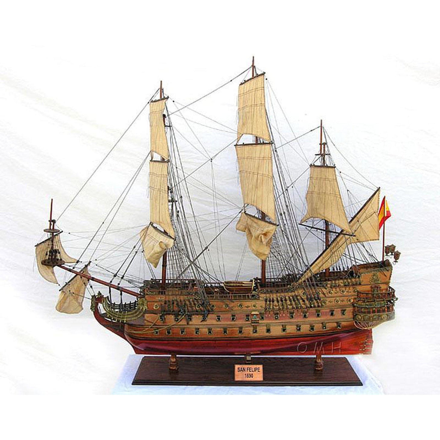 Old Modern San Felipe XL Limited Edition T190