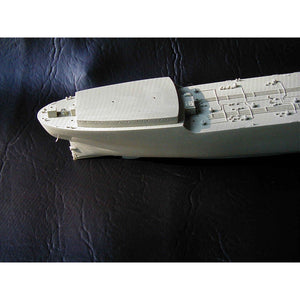 Iron Shipwrights USS Kennebec AO-36 1/350 Scale Resin Model Ship Kit 4-107