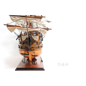 Old Modern HMS VICTORY COPPER BOTTOM T212