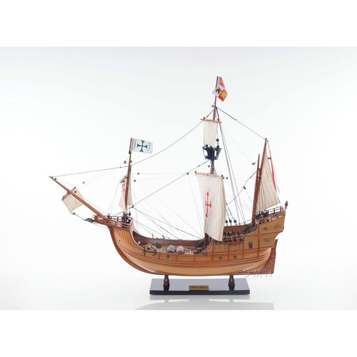 Old Modern Santa Maria T306