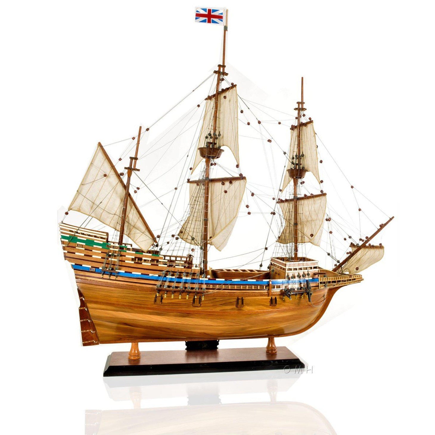 Old Modern Mayflower High Quality T332