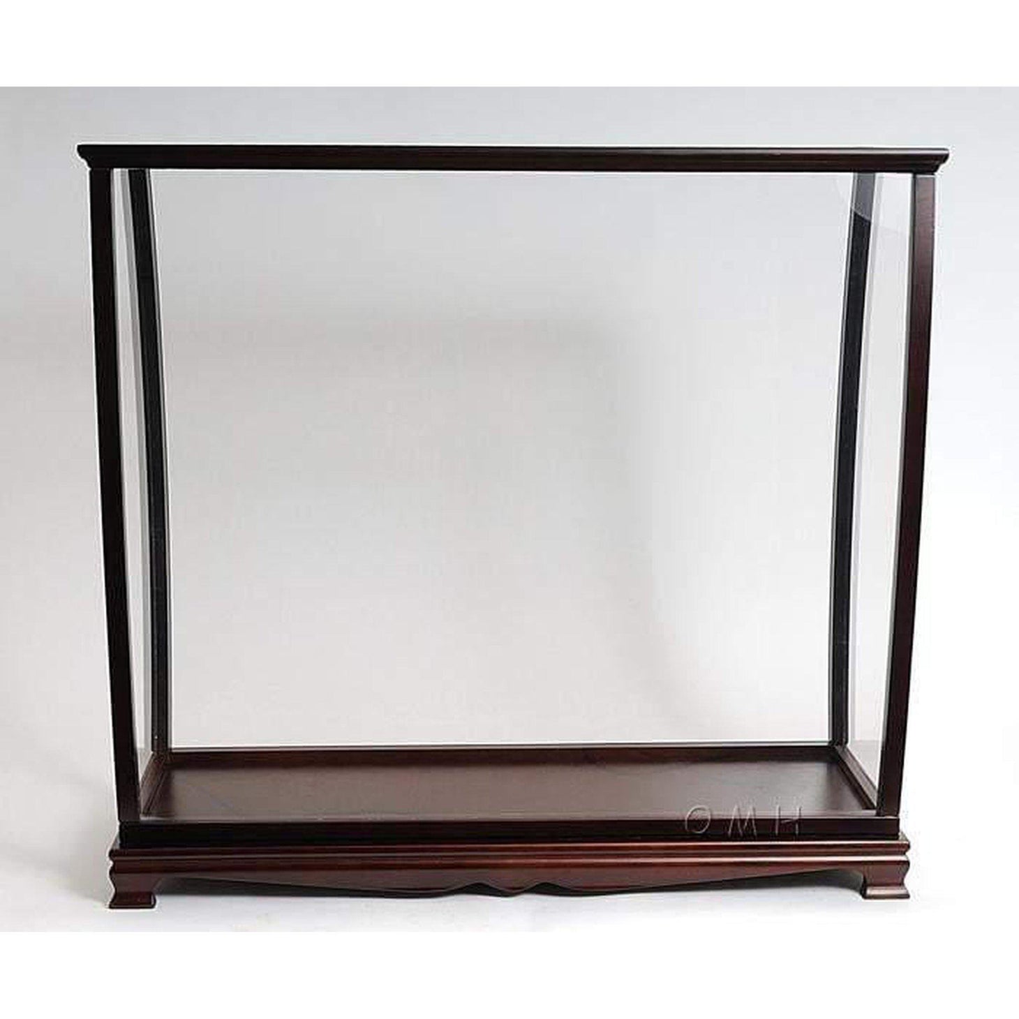 Old Modern Table Top Display Case P002