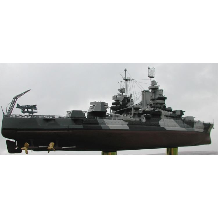 Iron Shipwrights USS New Mexico BB40 1/350 Scale Resin Model Ship Kit 4-066 Iron Shipwrights USS New Mexico BB40 1/350 Scale Resin Model Ship Kit 4-066