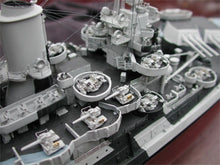 Iron Shipwrights USS New Mexico BB40 1/350 Scale Resin Model Ship Kit 4-066 