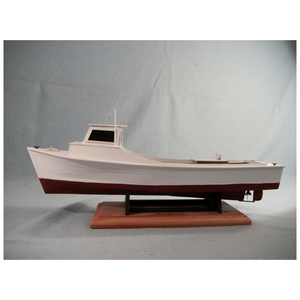 Buy Box Stern Workboat Model Ship Kit – Adama Model Ships