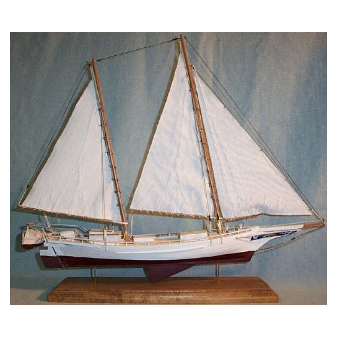 Wye River Models Chesapeake Bay Bugeye Model Ship Kit