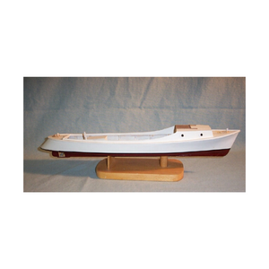 Wye River Models Hooper Island Draketail Model Ship Kit