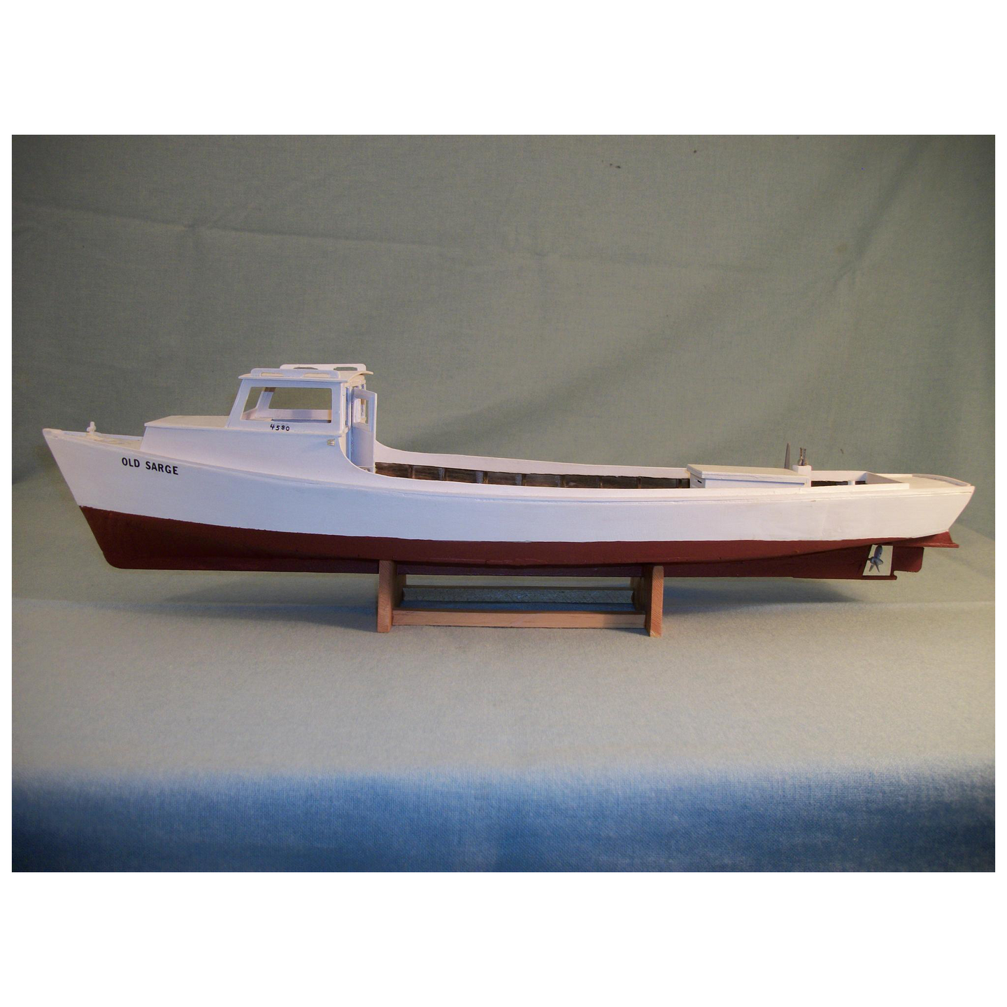 Wye River Models Kent Island Tuck Stern Model Ship Kit