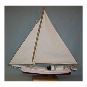 Wye River Models Skipjack Model Ship Kit