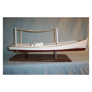Wye River Models Smith Island Crabbing Boat Model Ship Kit