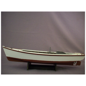 Wye River Models The "Pot Pie" Skiff Model Ship Kit