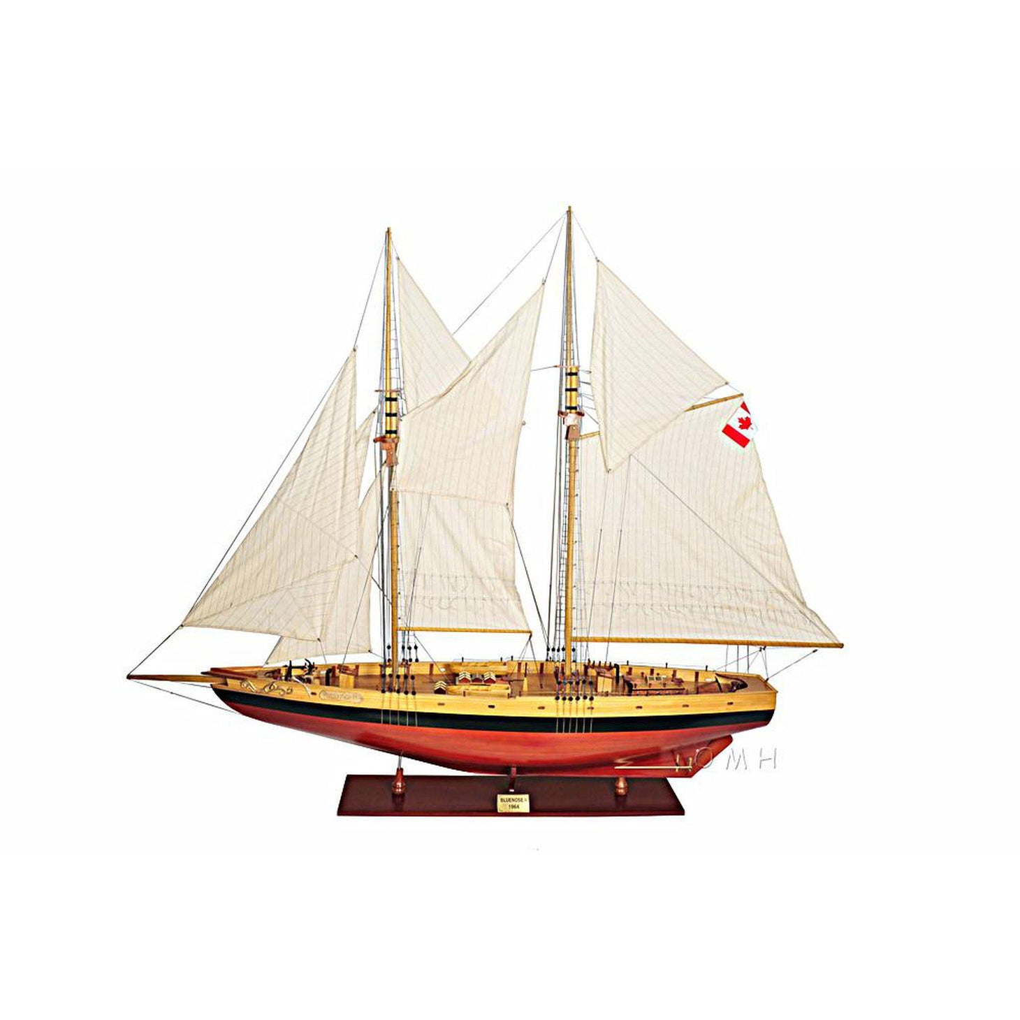 Old Modern Bluenose II XL Y074