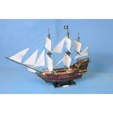 Handcrafted Model Ships Captain Kidd's Adventure Galley Limited Model Pirate Ship 36 - White Sails Adventure-Galley-36-White-Sails