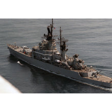 Iron Shipwrights USS Halsey CG23 1989 1/350 Scale Resin Model Ship Kit 4-171