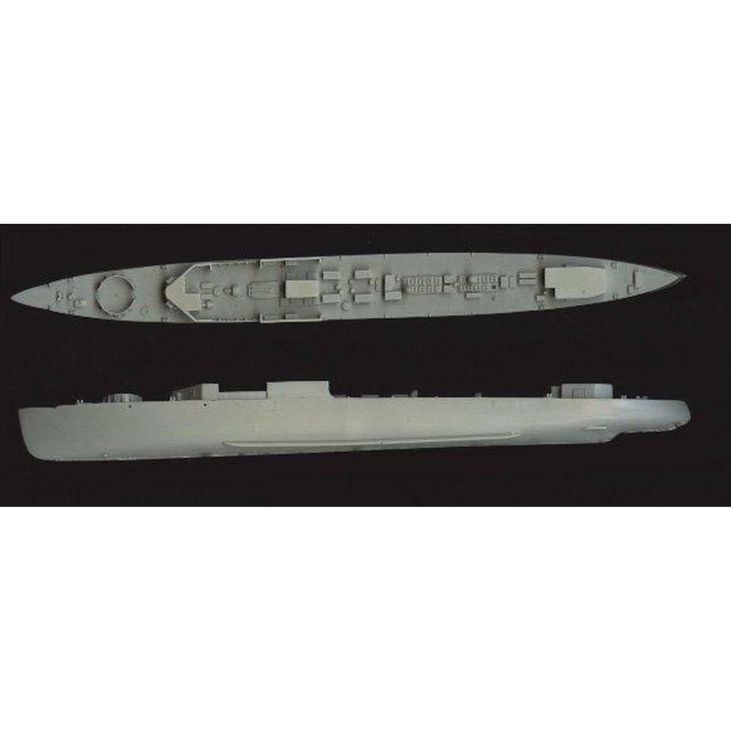 Iron Shipwrights USS Roper APD-20 