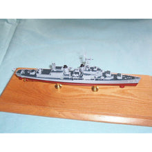 Iron Shipwrights USS Laffey DD724  Sumner FRAM II 1968 1/350 Scale Resin Model Ship Kit 4-134