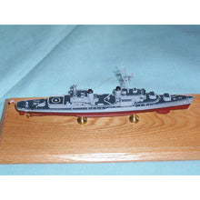 Iron Shipwrights USS Laffey DD724  Sumner FRAM II 1968 1/350 Scale Resin Model Ship Kit 4-134