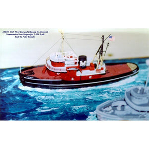 Iron Shipwrights ATA 1/350 Scale Resin Model Ship Kit 4-148