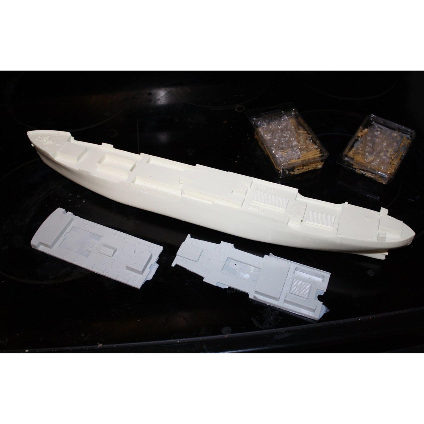 Iron Shipwrights DKM Hilfskreuser 16 