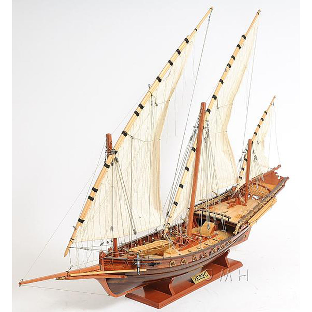 Buy Xebec Adama Model Ships 