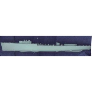 Iron Shipwrights USS Patterson DD392  US Bagley class DD (1943) 1/350 Scale Resin Model Ship Kit 4-087