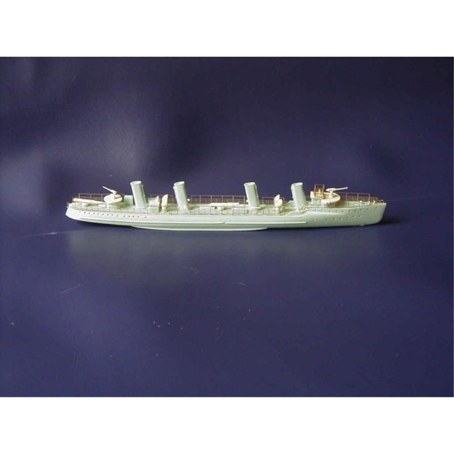 Iron Shipwrights USS Bainbridge DD-1 1/350 Scale Resin Model Ship Kit 4-123