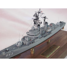 Iron Shipwrights USS Morton DD948  Forrest Sherman ASW Conversion 1/350 Scale Resin Model Ship Kit 4-220