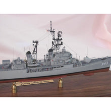 Iron Shipwrights USS Morton DD948  Forrest Sherman ASW Conversion 1/350 Scale Resin Model Ship Kit 4-220