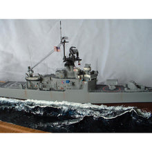 Iron Shipwrights USS Bronstein FF1037  1981 1/350 Scale Resin Model Ship Kit 4-159