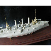 Buy USS Brooklyn ACR3 US Armored Cruiser 1898 Kit by Denny Pierson 1/ ...