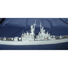 Iron Shipwrights USS California CGN-36  1985 1/350 Scale Resin Model Ship Kit 4-188